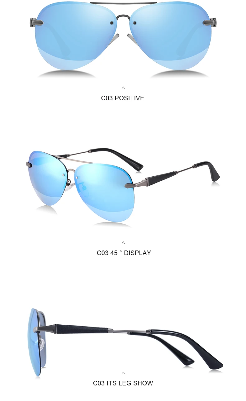 FANKEPOLO, новинка 2019, мужские ретро солнцезащитные очки, круглый металлический поляризатор, роскошные брендовые дизайнерские солнцезащитные