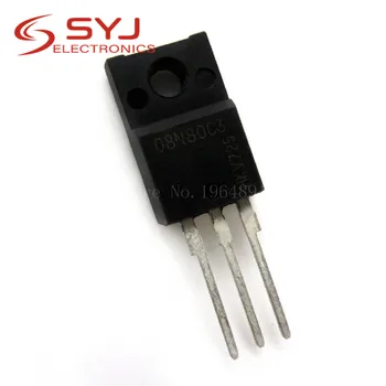 

5pcs/lot SPA08N80C3 08N80C3 TO-220F In Stock