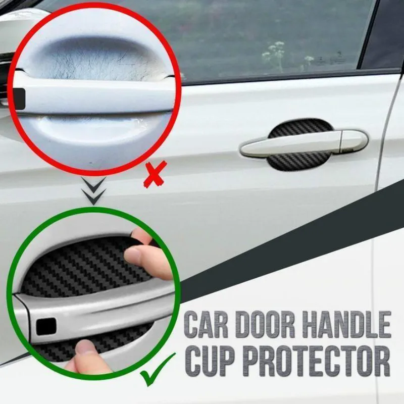 Car Door Handle Protector