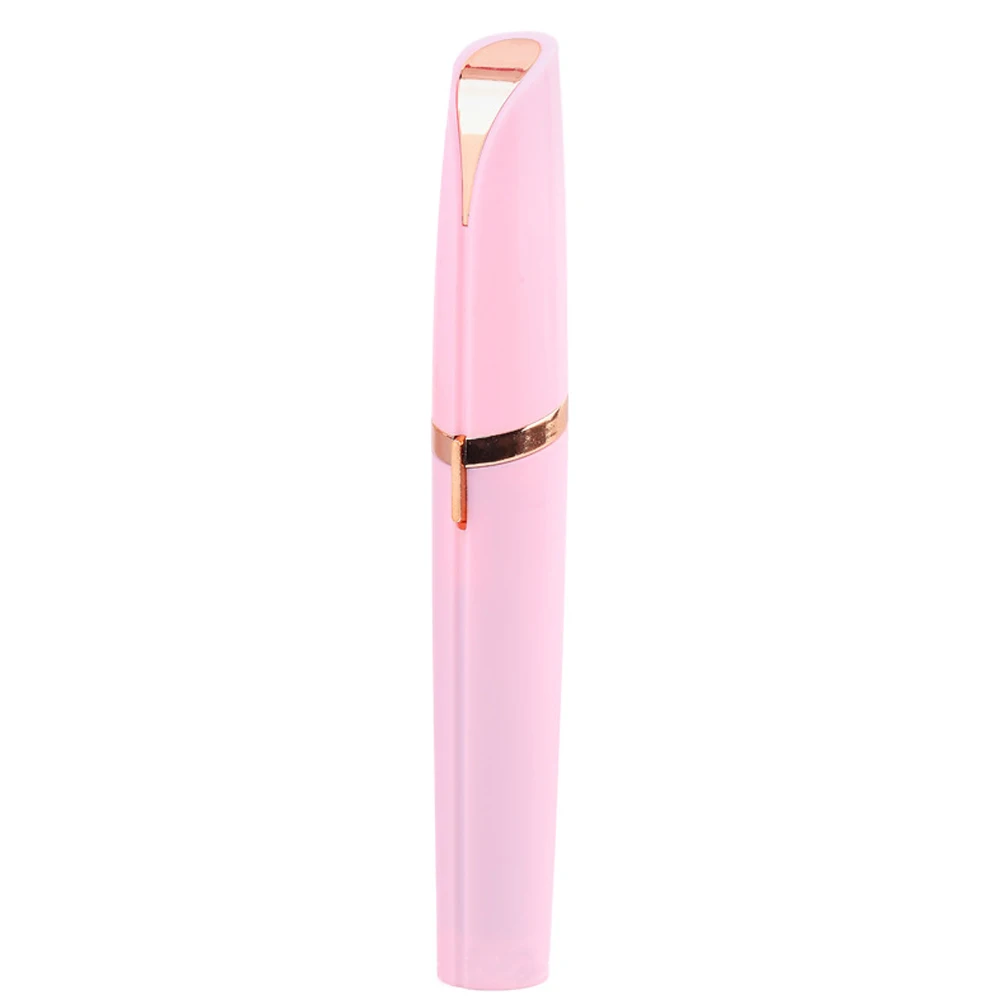 Electric Eyebrow Epilator Pen Mini Eyebrow Trimmer Portable Razor