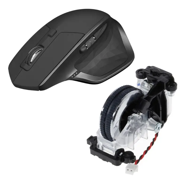 1 шт. ролик для мыши Logitech MX Master 2S с мотором подлинный аксессуар 85WD | Компьютеры и