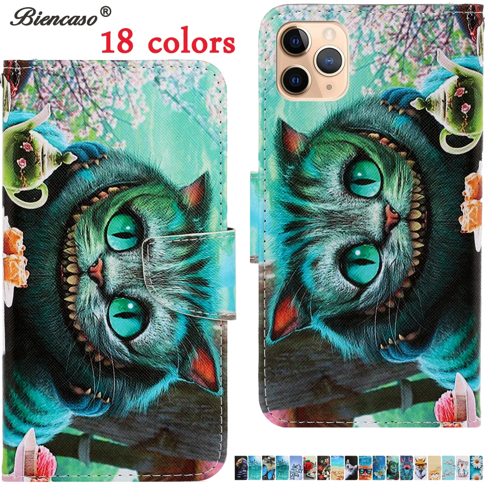 Кожаный чехол кошелек для Huawei Mate 30 Nova 5i Pro P30 lite Honor 10 Lite P smart 2019|Бамперы| |
