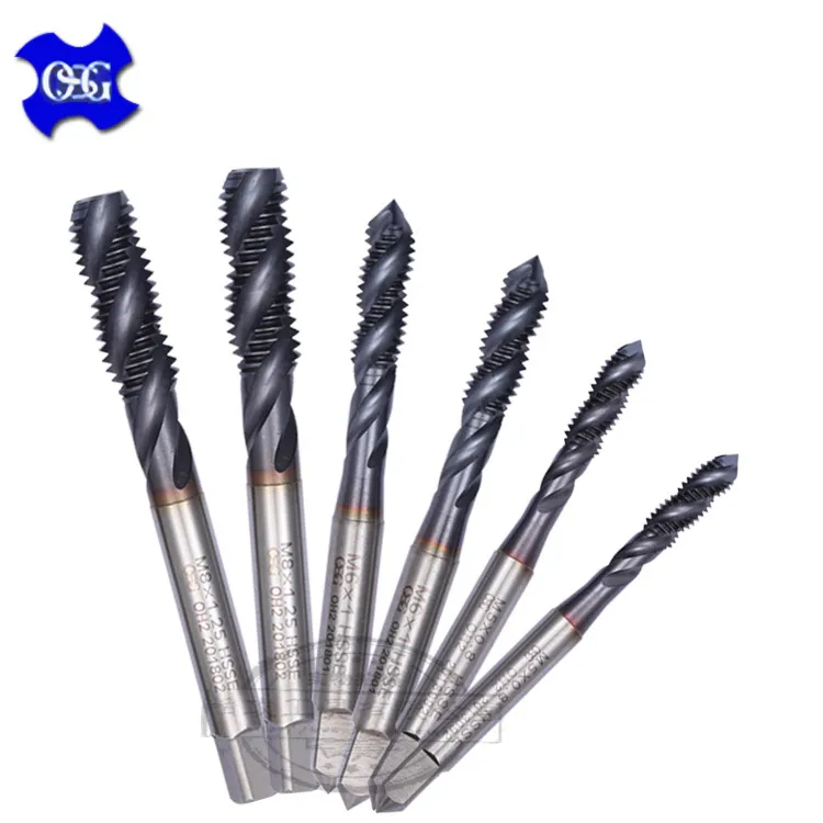 Made in JAPAN Brand New SP P2 M10 x 1.5 HSS Spiral Threading Tap Yamawa Made in JAPAN Brand New SP P2 M10 x 1.5 HSS Spiral Threading Tap Yamawa