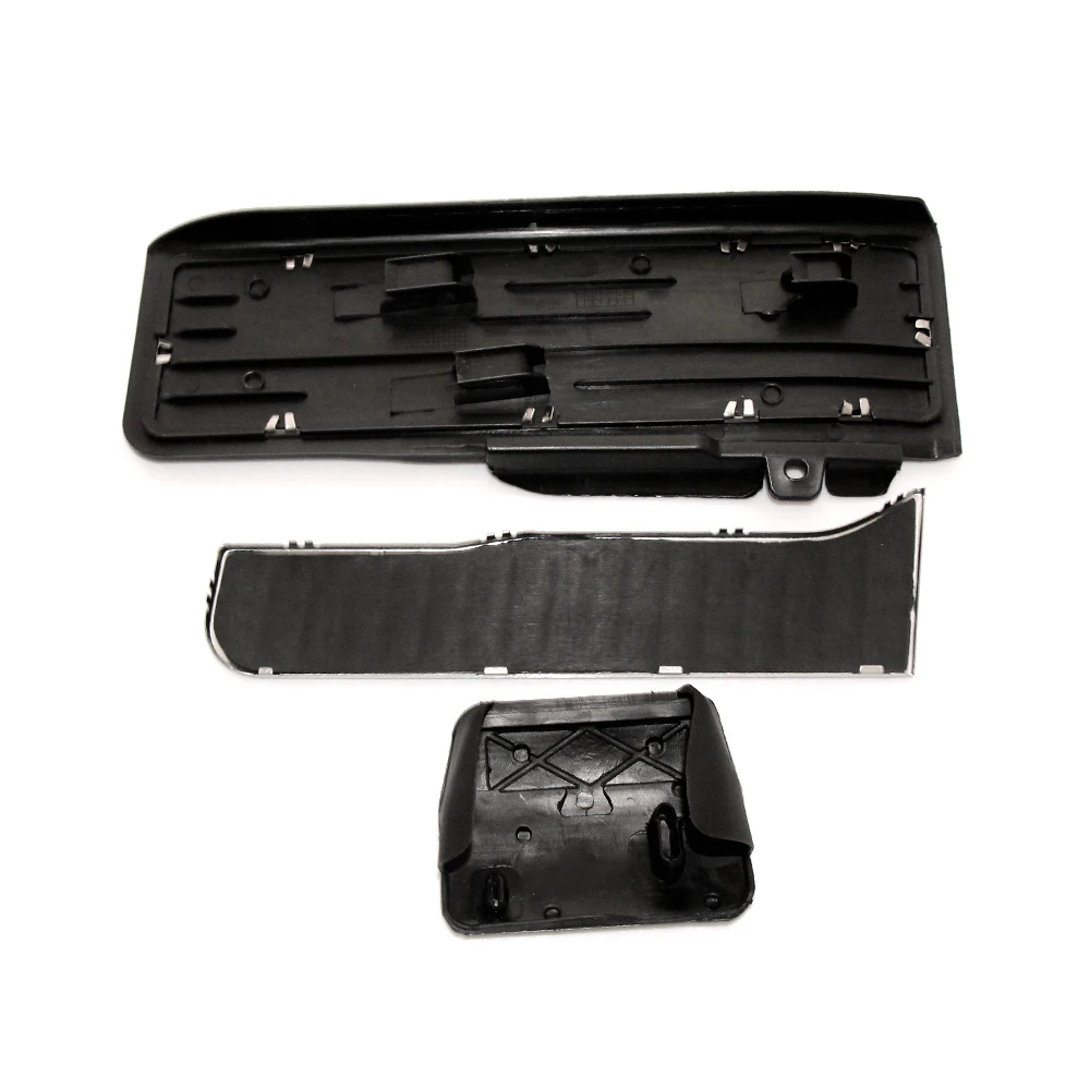 Педаль из нержавеющей стали для Volkswagen VW Golf 5 6 Jetta MK5 MK6 Scirocco CC Passat B6 B7 TIGUAN Toureg Skoda Octavia