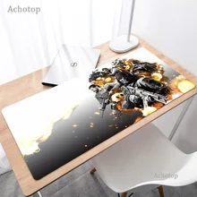 Warzone Mouse Pad XXL Large Pad Laptop Mouse Pad PC Gamer Notbook Computer Creative Rubber Mat Gaming Keyboards Mousepad for LOL
