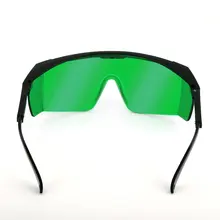 Лазерные защитные очки для фиолетовых/синих 200-450/800-2000 нм поглощающие круглые защитные очки лазерные защитные очки