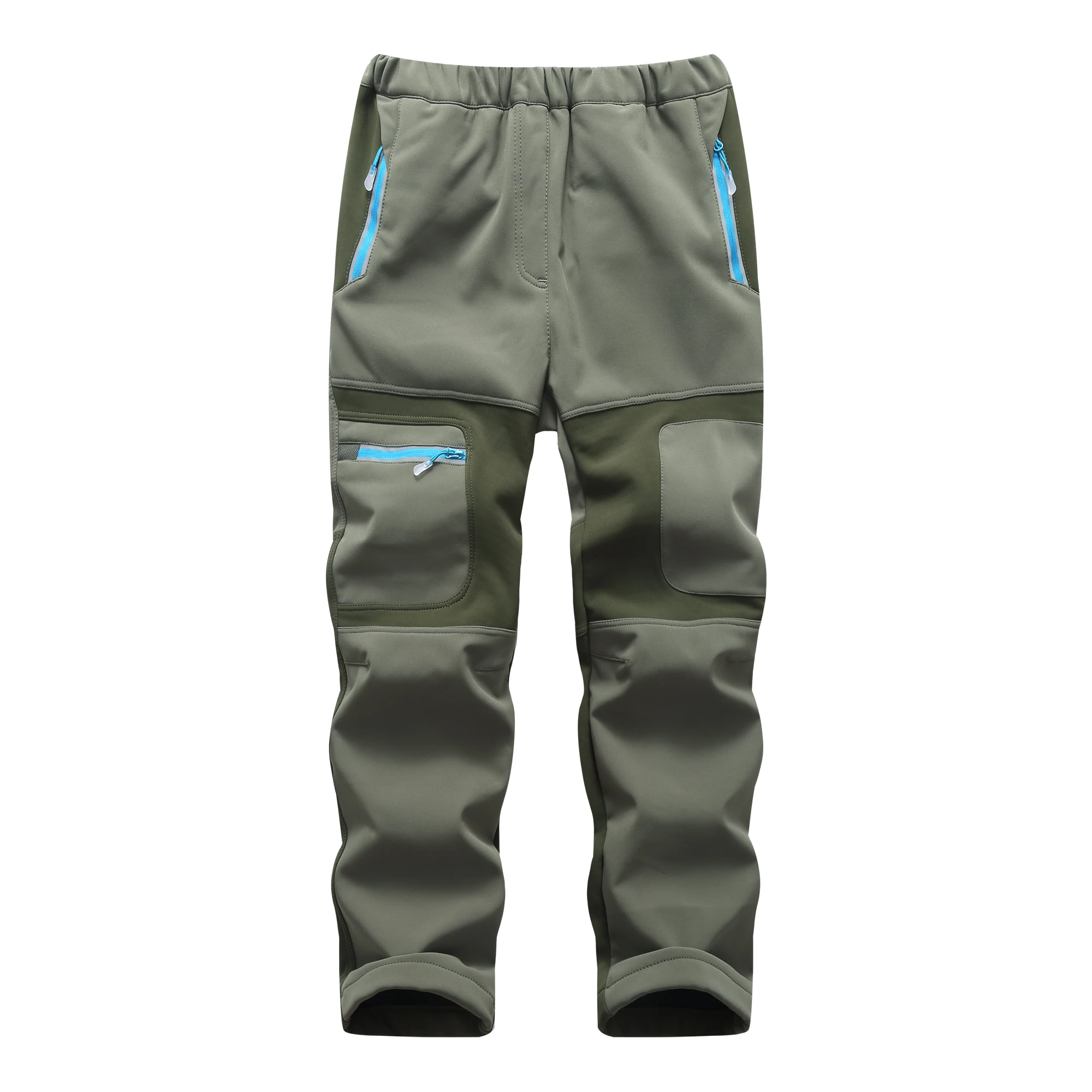 Boy Girl kids Pants Trousers Sporty Climbing leggings Children Patchwork Soft Shell Outfits autumn Fashion Brand Waterproof Warm girls pants boys pants girls trousers kids pants
