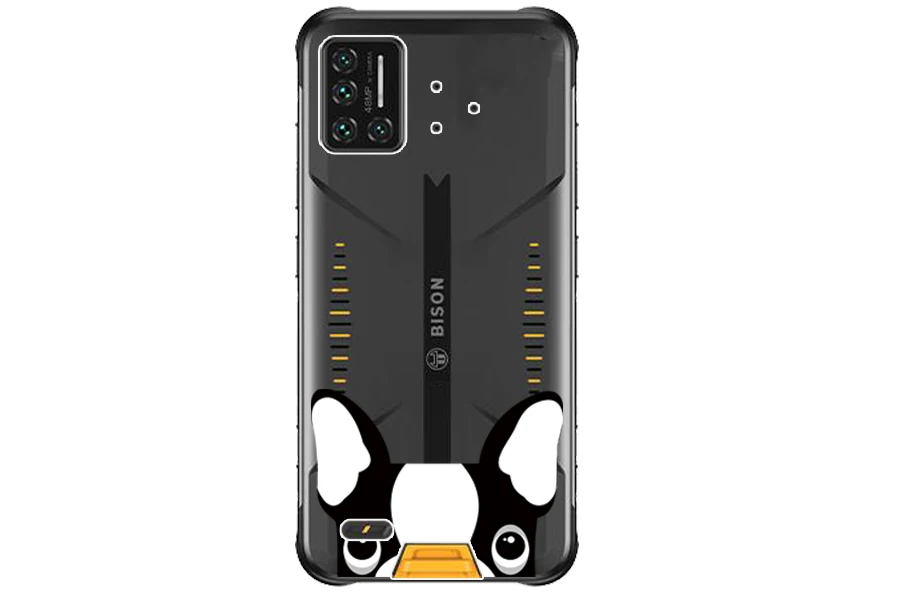 【ケース、フィルム付】umidigi BISON 2 pro 256gb ケース、フィルム付】umidigi BISON 2 pro 256gb ケース、フィルム付