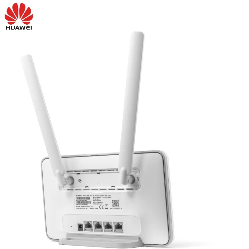HUAWEI B535 232 4G 3 Pro Router LTE 300Mbps SMA + пара антенн|3G/4G роутеры| |