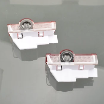 

2pcs LED Car Door Courtesy Light Projector For Mercedes Benz W156 W292 W253 W176 W177 W246 W205 W212 W213 W166 X166 Welcome Lamp