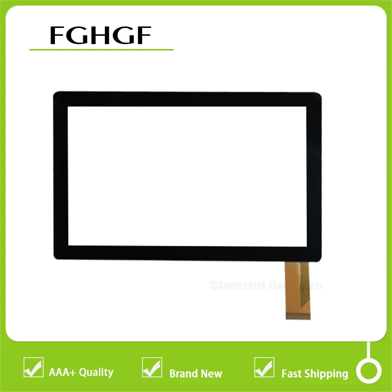 Panel de pantalla táctil de 7 pulgadas, cristal digitalizador con Sensor para kingvina 109 FHX, novedad