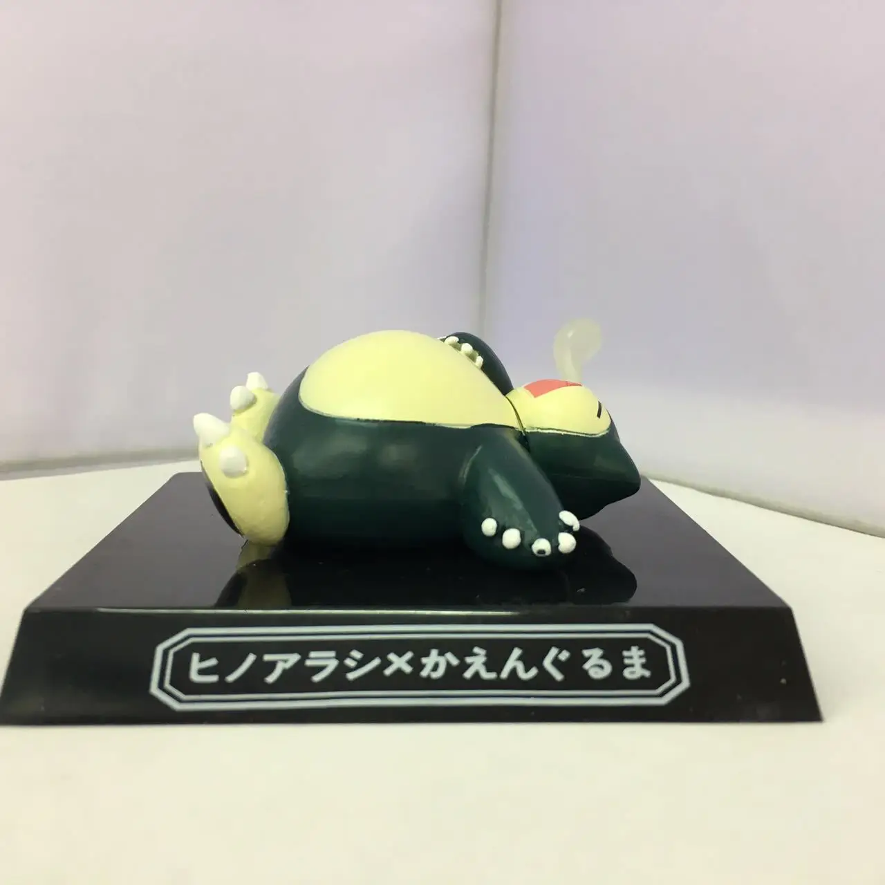 Домашнее животное эльф Покемон GK огненный шар крыса GK белка GK Snorlax в коробке гаражный комплект украшения