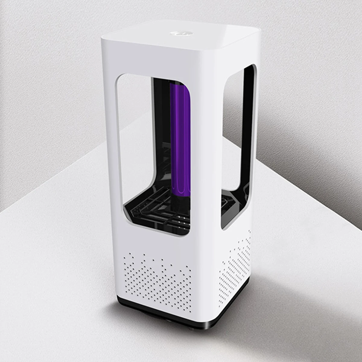 DV 5V-1A 5 Вт Usb электрическая фотокаталитическая светодиодная анти-москитная убийца лампа низкое напряжение УФ фотокаталитический светильник ловушка для насекомых охотничья ловушка