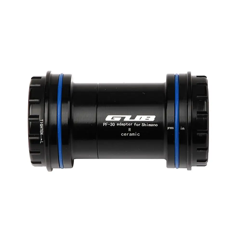 PF30 Керамика подшипник каретка от 30 до 24/22 мм для SHIMANO Sram шатуны GXP MTB дорожный велосипед BB