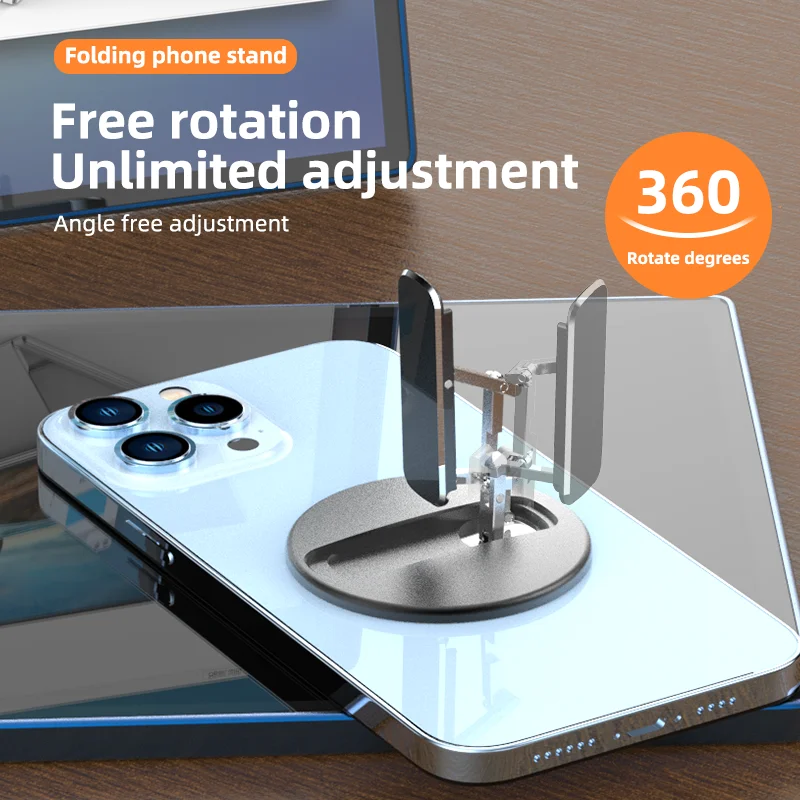 Ʈ Ÿ ˷̴ ձ  ڱ   Foldable Rotatable MagSafe ȭ ĵ  12, 13 ø