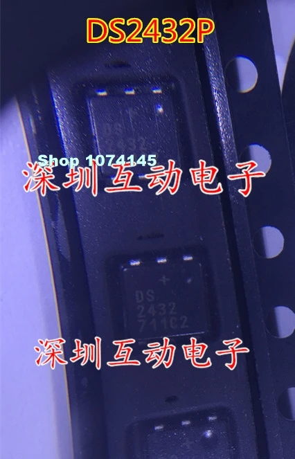 DS2432 DS2432P+ SOJ-6