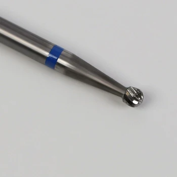 

Mill carbide for manicure "Ball", single, medium thread, 2.3 mm