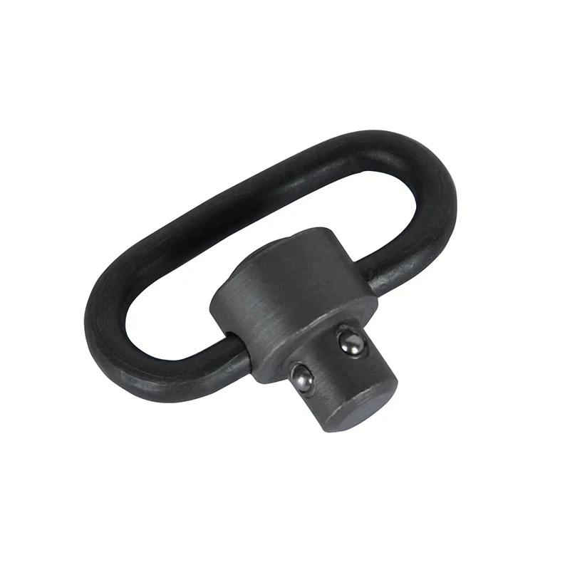 

SEIGNEER Tactical Quick Detach QD Sling Swivel for 10mm Airsoft Gun Sling Mount Adapter Tactical Hunting Accessories EX016