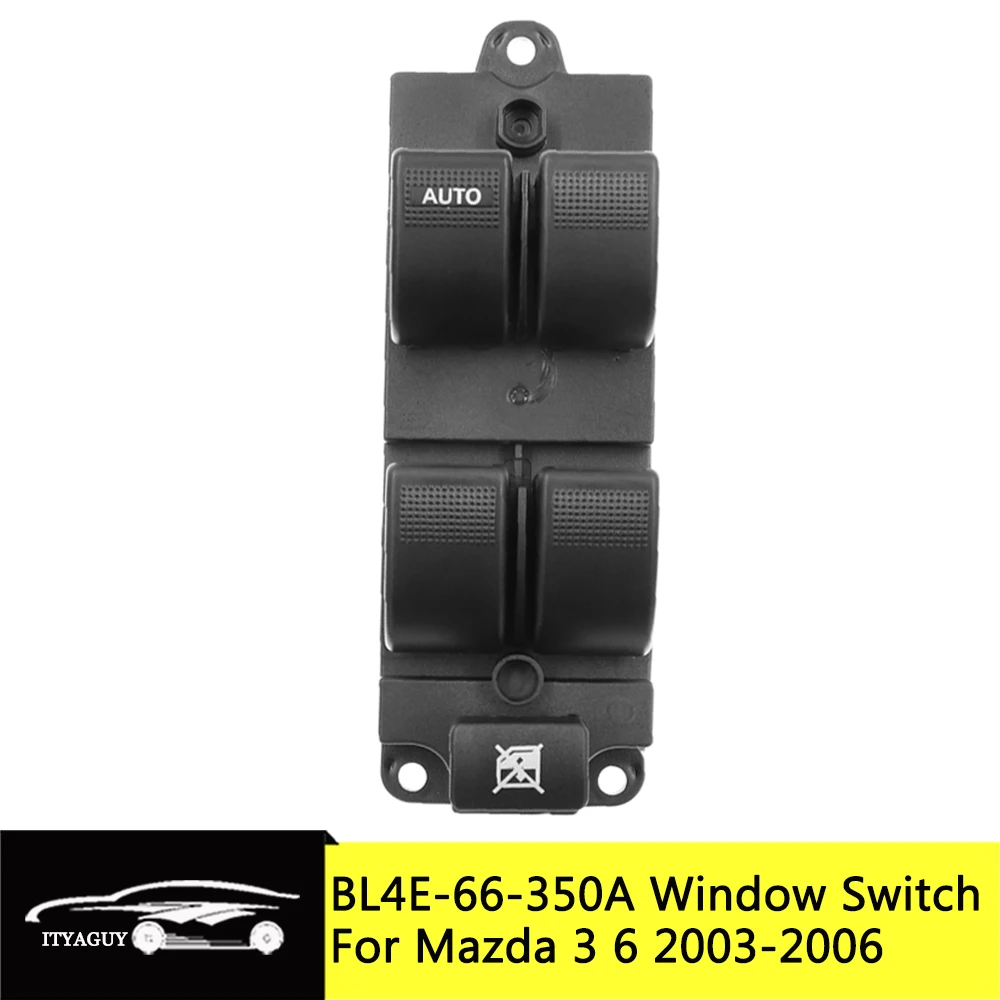BL4E 66 350A BL4E-66-350AL2 16 контактов автоматический Электрический переключатель