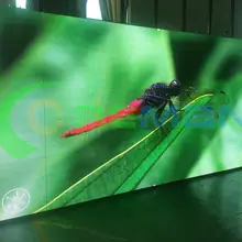 128*128 точек Крытый портативный P4 светодиодный дисплей панель RGB led матрица светодиодные вывески для рекламы