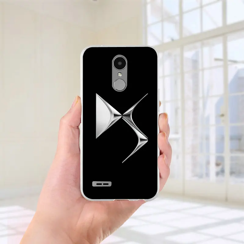 Чехол для телефона из мягкого ТПУ с рисунком чехол для LG V10 V20 V30 G2 G3 мини G4 G5 G6 K4 K7 K8 K10 Nexus 5X с защитной крышкой гоночный автомобиль концентратор колеса