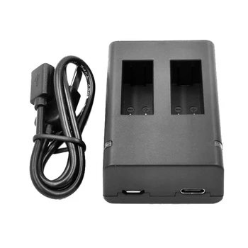 

Panorama Camera Battery Charger Dual Charge for GOPRO MAX Charger Battery