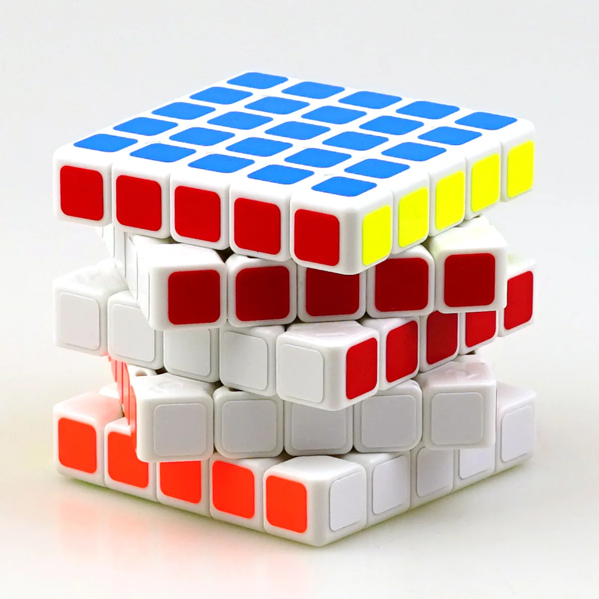 [Кэтрин легендарный пять-заказ] Профессия Игры 5-Заказ игрушки Magic Cube Кэтрин серий Legend Стразы «Кубик Рубика»