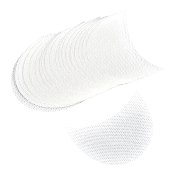 

50 Pcs/Set Makeup Eye Shadow Stickers Grafting Transfer Under Eyelash Paper Eyeshadow Eyelash Extention Isolation Tape Sticker