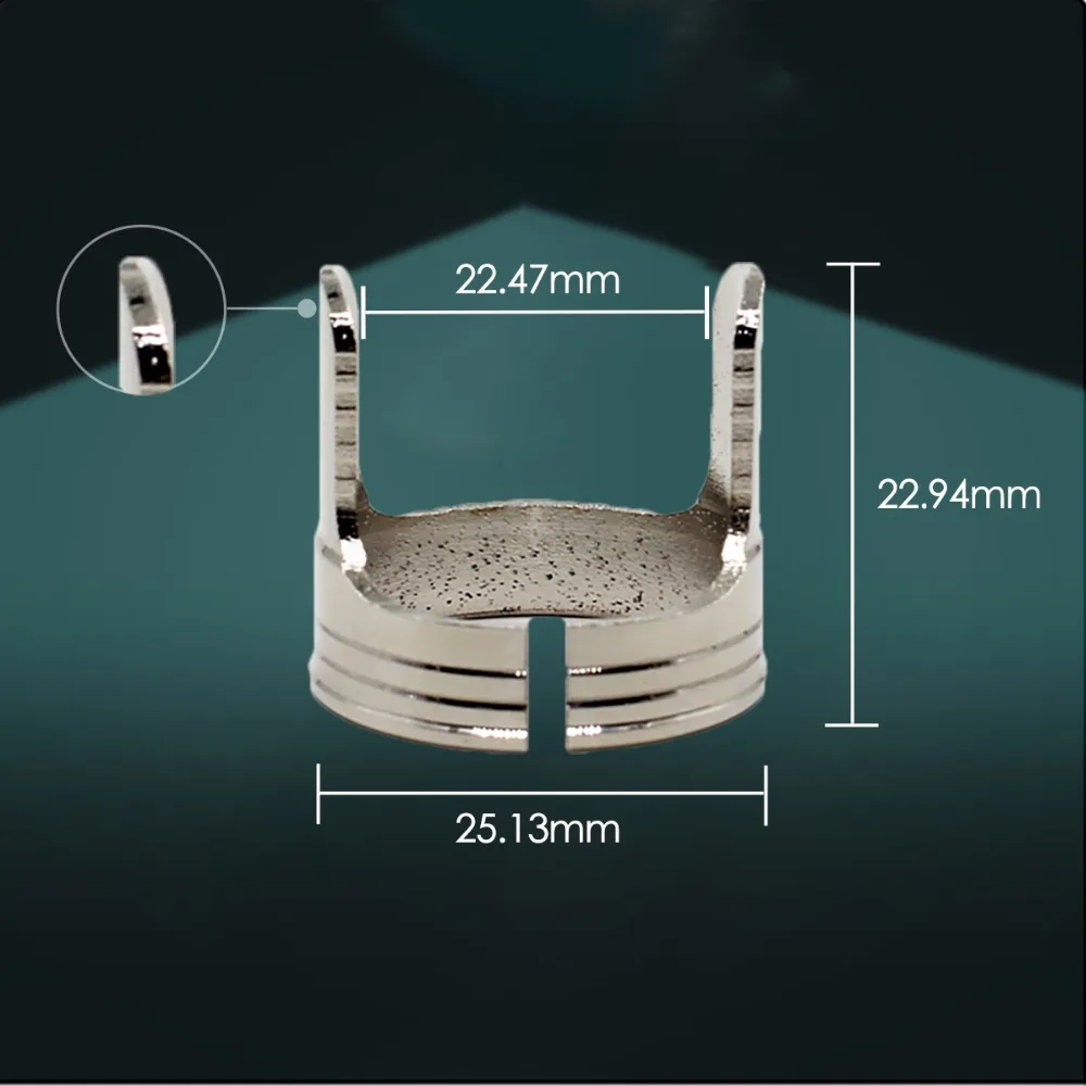 PT40 PT-60 Prong Standoff Spacer Guide for S45 CUT55 Plasma Cutter Torch iPT60 iPT-60 PTM-60 PKG/1 plastic welding rod