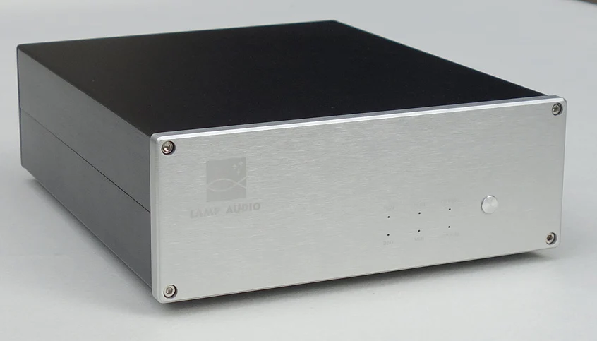 HI-FI Лихорадка декодер DAC TDA1541A волоконный коаксиальный I2S поддерживает цифровой интерфейс USB DSD384K