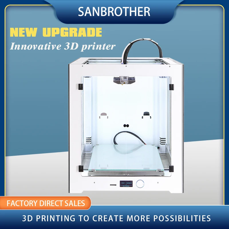 

3d Printer big Size UM2+ UM2+ 2 Updated hotend and Extruder Newest 3D Design.