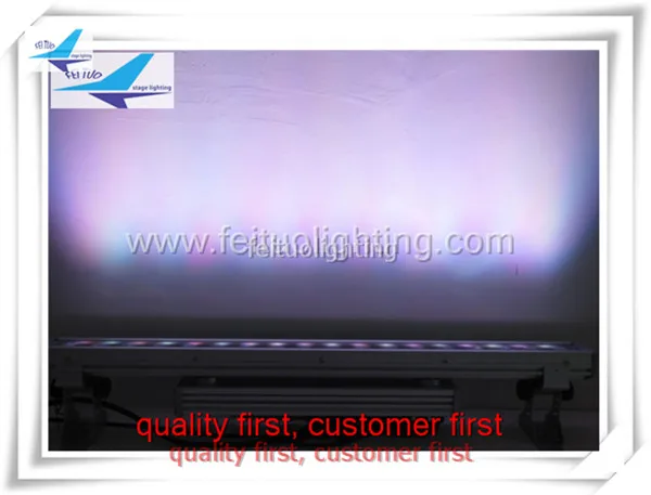 E-8lights открытый точка управления пиксель 18x18 Вт светодиодные прожекторы rgbwa+ uv 6в1 речной бег украшения