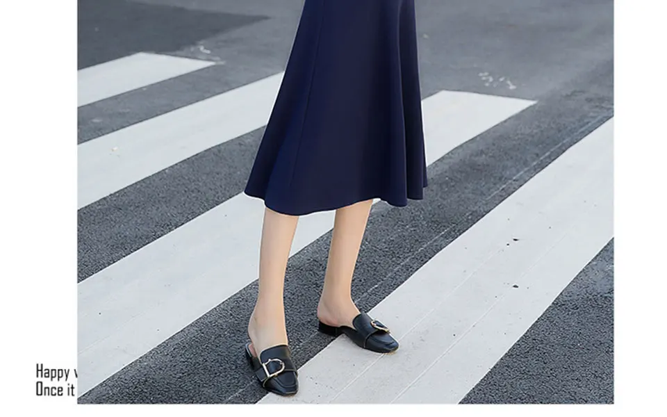 New Fashion Korean Style Short Skirt Maternity A-line Spring Summer Autumn Pregnant Women Pregnancy Clothes Ladies Faldas