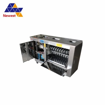 

Best Selling Factory Price Commercial Automatic Pizza Bread Chinese Mantou Dough Divider and Rounder Machine