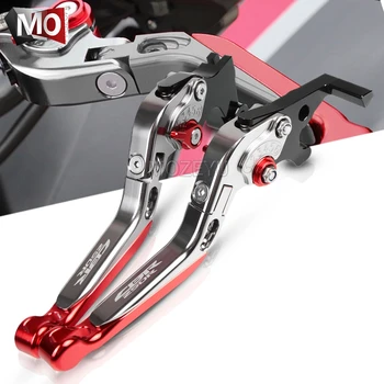 

Motorcycle Accessories CBR250R Brake Clutch Levers For Honda CBR 250R CBR 250 R 2011-2018 2017 2016 2015 CNC Brake Clutch Levers