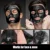 Blackhead Remover Mask Уход За Кожей Бамбуковый Уголь Против Черных Точек Очищающая Шелушащаяся Маска Для Лица Pore Strip Acne Treatment 120g