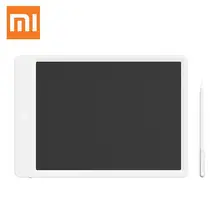 Xiaomi mi jia ЖК-планшет с ручкой 10 13,5 дюймов цифровой графический планшет для рисования сообщений электронный блокнот для рукописного ввода умный дом