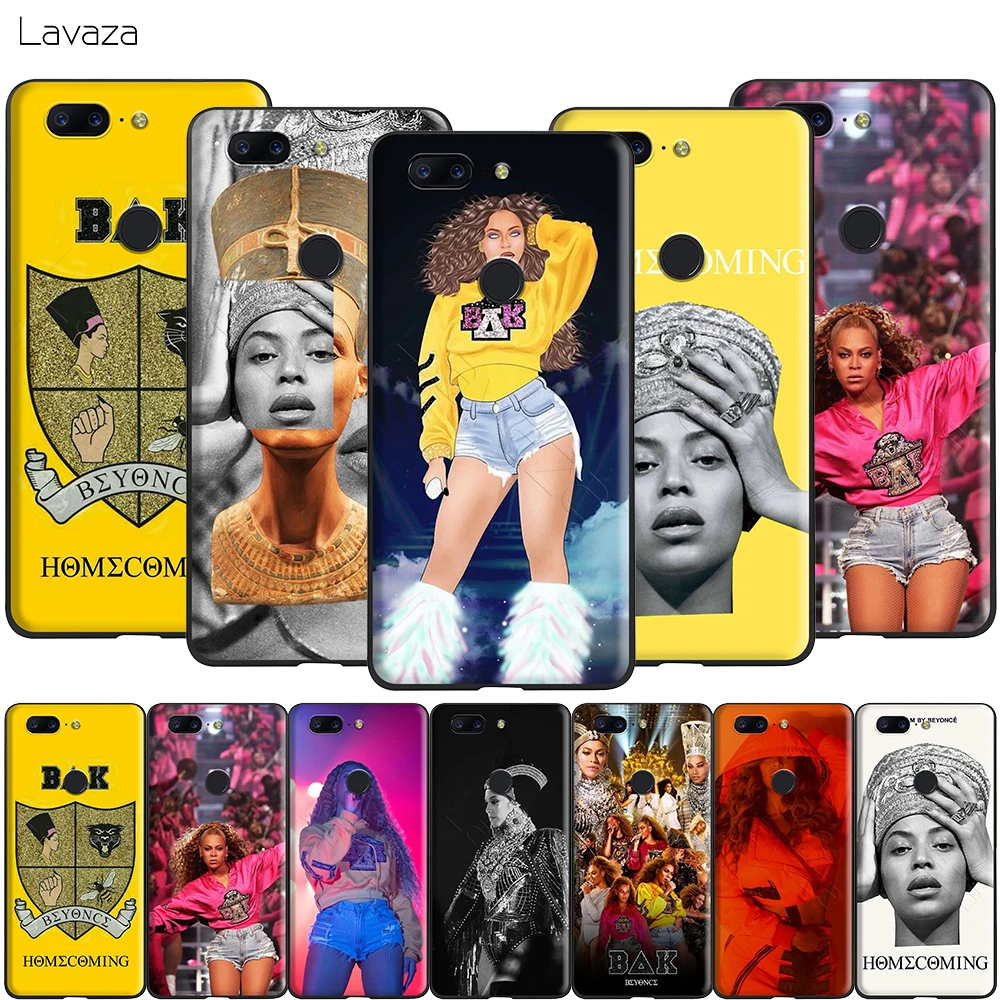 Силиконовый чехол Lavaza Beyonce Homecoming для Oneplus 7 Pro 6 6t 5 5t | Мобильные телефоны и