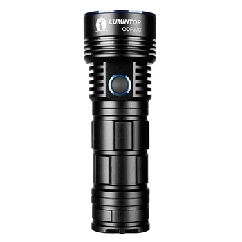 

Lumintop ODF30C XHP70.2 3500LM 6Modes USB Rechargeable Powered Indicator LED Flashlight Torch Lantern LED Spotlights Lamp