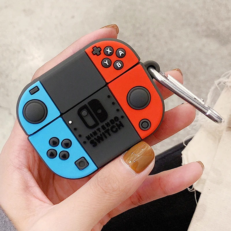 Wireless Bluetooth Earphone Airpods Pro Case Protective Cover For Apple Airpods Pro Cute Game Console Box Headset Silicone Case Earphone Accessories Aliexpress Wireless Bluetooth Earphone Airpods Pro Case Protective Cover For Apple Airpods Pro Cute Game Console Box Headset Silicone Case Earphone Accessories Aliexpress