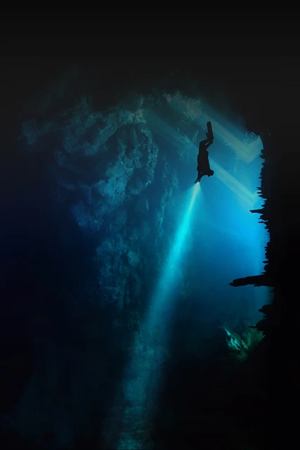 Olympus Tough Tg-7 Genwiss 25000Lumen Dive Light - 100M Waterproof Underwater Flashlight With Type-C Charging (3 Batteries) Diving Flashlight