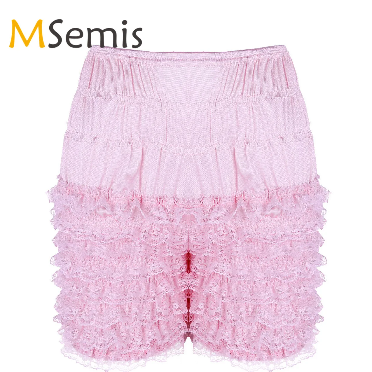 Женское нижнее белье, женское нижнее белье, многослойное кружевное танцевальное нижнее белье-шорты, супер мягкие боксеры, нижнее белье, сексуальные трусики