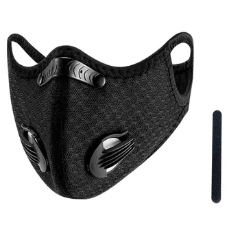 

Breathable Mouth Bandanaunisex Face Mask Protection Valve Mask Face Maskswashable And Reusable Face Maskswashable And Reusable