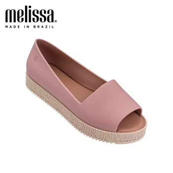 

Melissa Platform Women Jelly Shoes Sandals Fashion Sandals 2020 Summer New Sandals Melissa Female Shoes Sandalias Puzzle