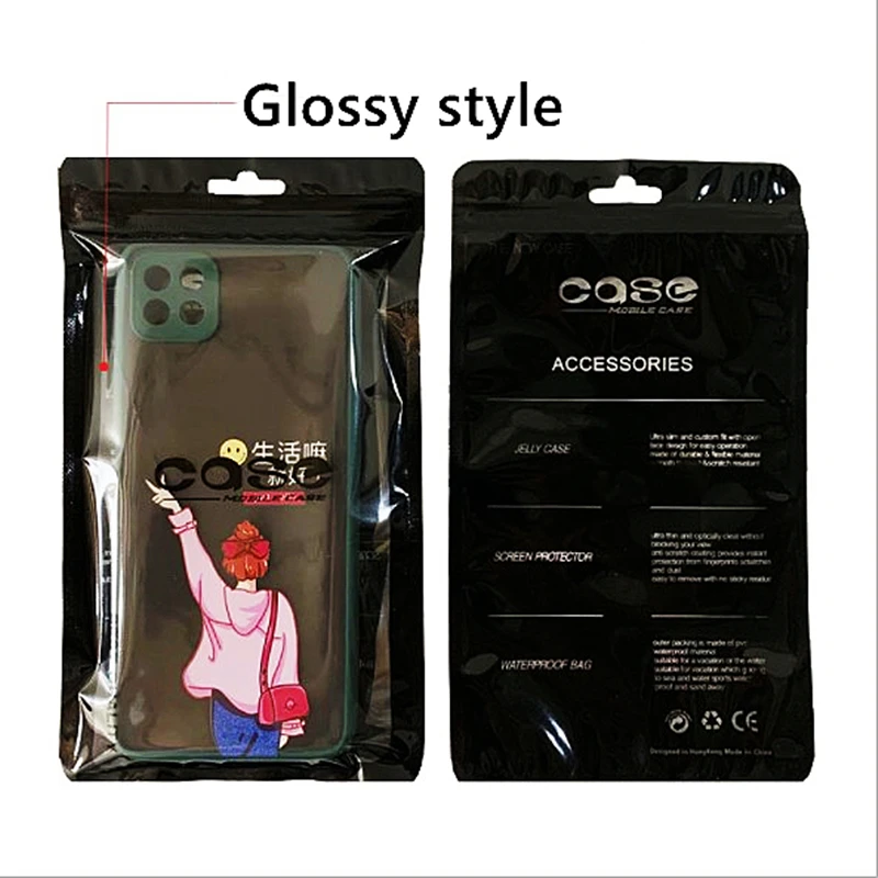 Black Glossy