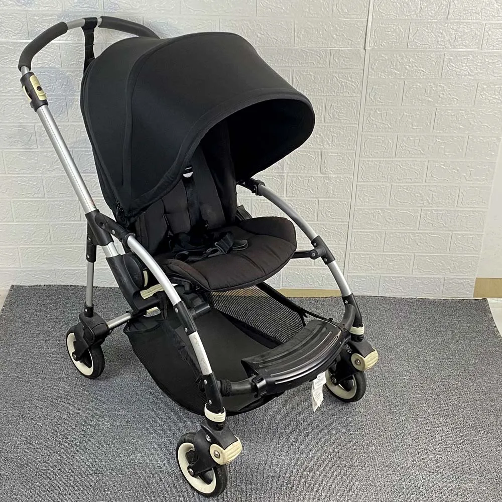 Baby Stroller Connector Baby Stroller Visor For Bee6 Bee5 Bee3 Sun Shade Awning Canopy Accessories