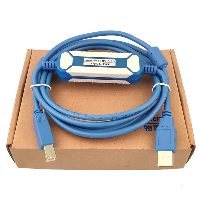 USB-TypeB кабель адаптер для порта квадратной формы устройства Коммуникационный кабель с высокой скоростью передачи usb typb линия загрузки