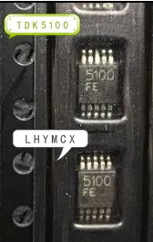 10 шт. TDK5100F TDK5100FE 5100FE 5100 TDK5100 MSOP8 | Электроника