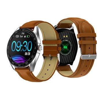 

SENBONO K7 Smartwatch 1.3" IPS IP68 Waterproof Fitness Tracker Pedometer Heart Rate Monitor BT Smart Watch Men for iOS Android