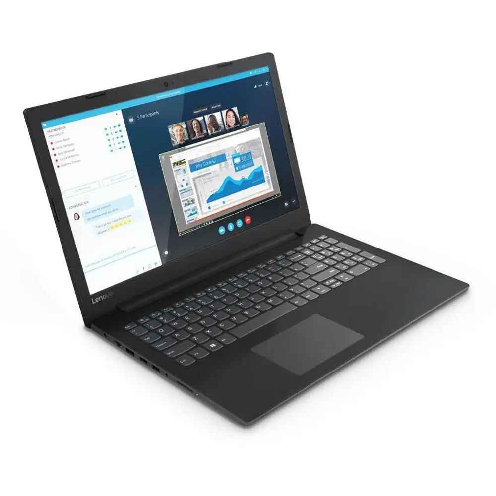 LAPTOP 15 ''-LENOVO V145-15AST-AMD A9-9425/8 GBGB/256 SSD/RADEON R5- windows 10 Home FHD Keyboard Spanish Dictionary